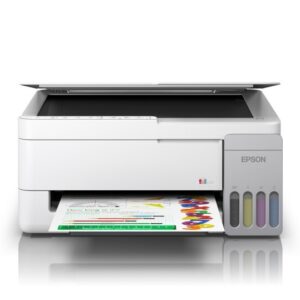 Epson EcoTank L3356 Wi-Fi Multifunction All-in-One ( Print, Scan, Copy ) InkTank Printer ( C11CL62512 )
