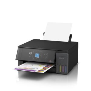 Epson EcoTank L3360 A4 Wi-Fi All-in-One ( Print, Scan, Copy ) Ink Tank Printer ( C11CL63502 )