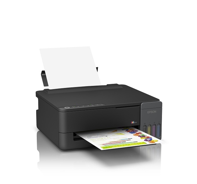 Epson EcoTank L1350 Single Function A4 Wi-Fi Ink Tank Printer ( C11CL65504 ) - Image 2