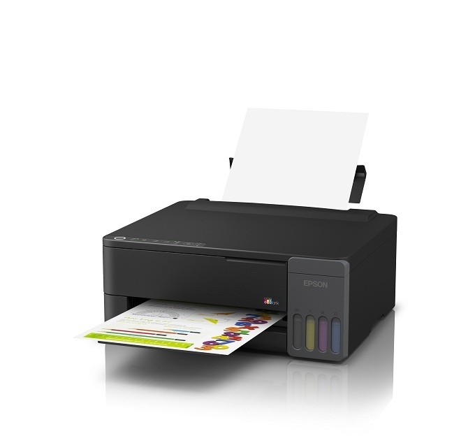 Epson EcoTank L1350 Single Function A4 Wi-Fi Ink Tank Printer ( C11CL65504 ) - Image 3