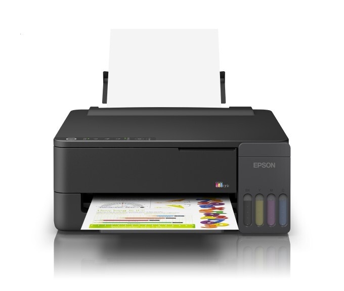 Epson EcoTank L1350 Single Function A4 Wi-Fi Ink Tank Printer ( C11CL65504 )