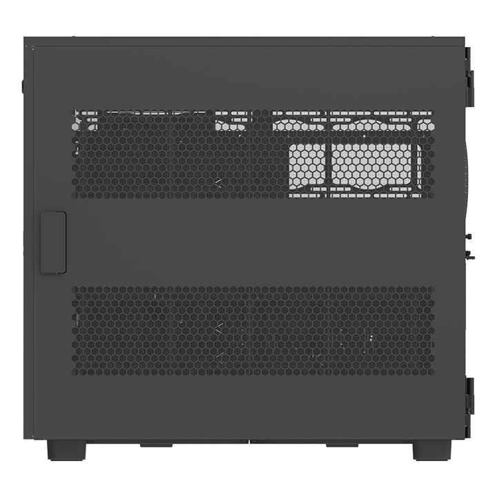 Thermaltake AX700 TG XL-ATX Super Tower Tempered Glass Panel Black Pc Cabinet ( CA-11B-00F1WN-00 ) - Image 4