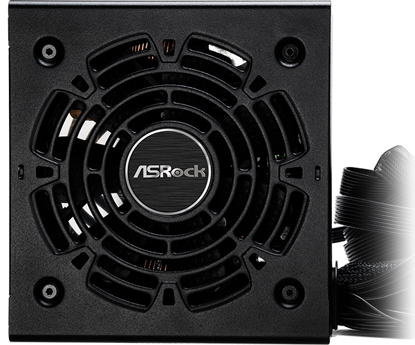 ASRock Challenger CL-850G 850W 80 Plus Gold Certified Non-Modular ATX3.1 & PCIe5.1 Ready Power Supply Unit - Image 4