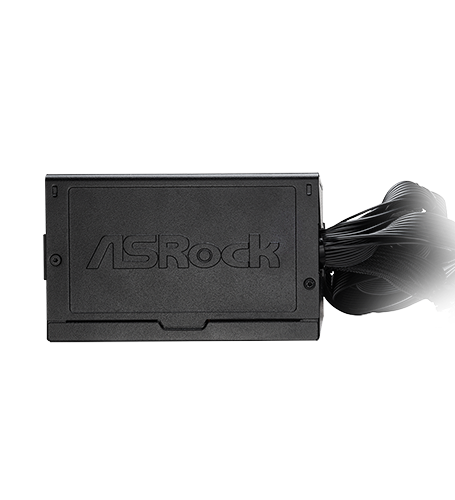 ASRock Challenger CL-850G 850W 80 Plus Gold Certified Non-Modular ATX3.1 & PCIe5.1 Ready Power Supply Unit - Image 2