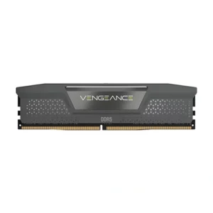 Corsair Vengeance Grey 16GB ( 16GB x 1 ) DDR5 6000MHz CL38 Desktop Memory Kit ( CMK16GX5M1D6000Z38 )