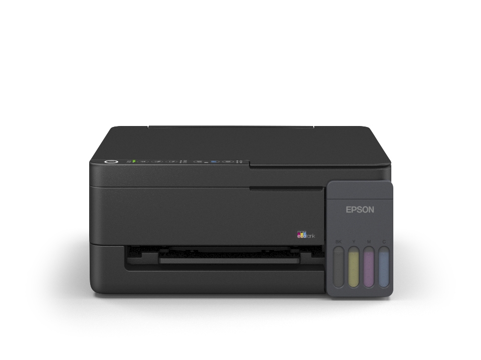 Epson EcoTank L3310 A4 All-in-One ( Print, scan, copy ) Ink Tank Printer ( C11CL61505 ) - Image 2