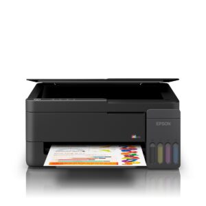 Epson EcoTank L3310 A4 All-in-One ( Print, scan, copy ) Ink Tank Printer ( C11CL61505 )