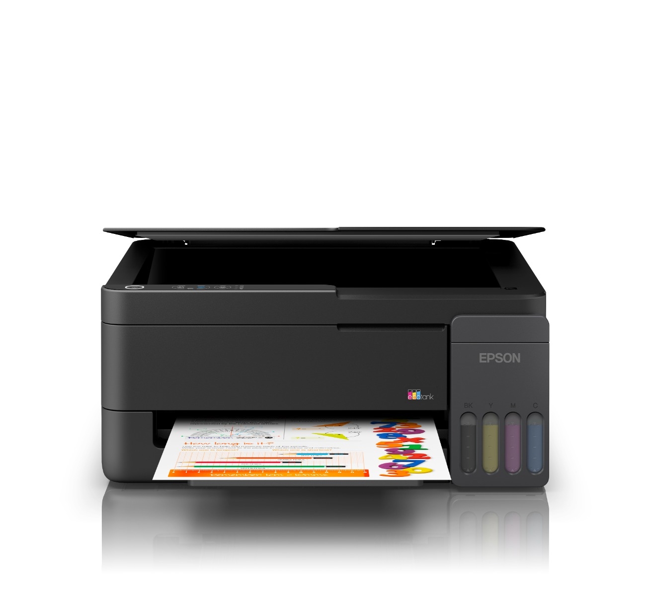 Epson EcoTank L3310 A4 All-in-One ( Print, scan, copy ) Ink Tank Printer ( C11CL61505 )
