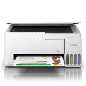Epson EcoTank L3315 A4 All-in-One ( Print, Scan, Copy ) Ink Tank Printer ( C11CL61509 )