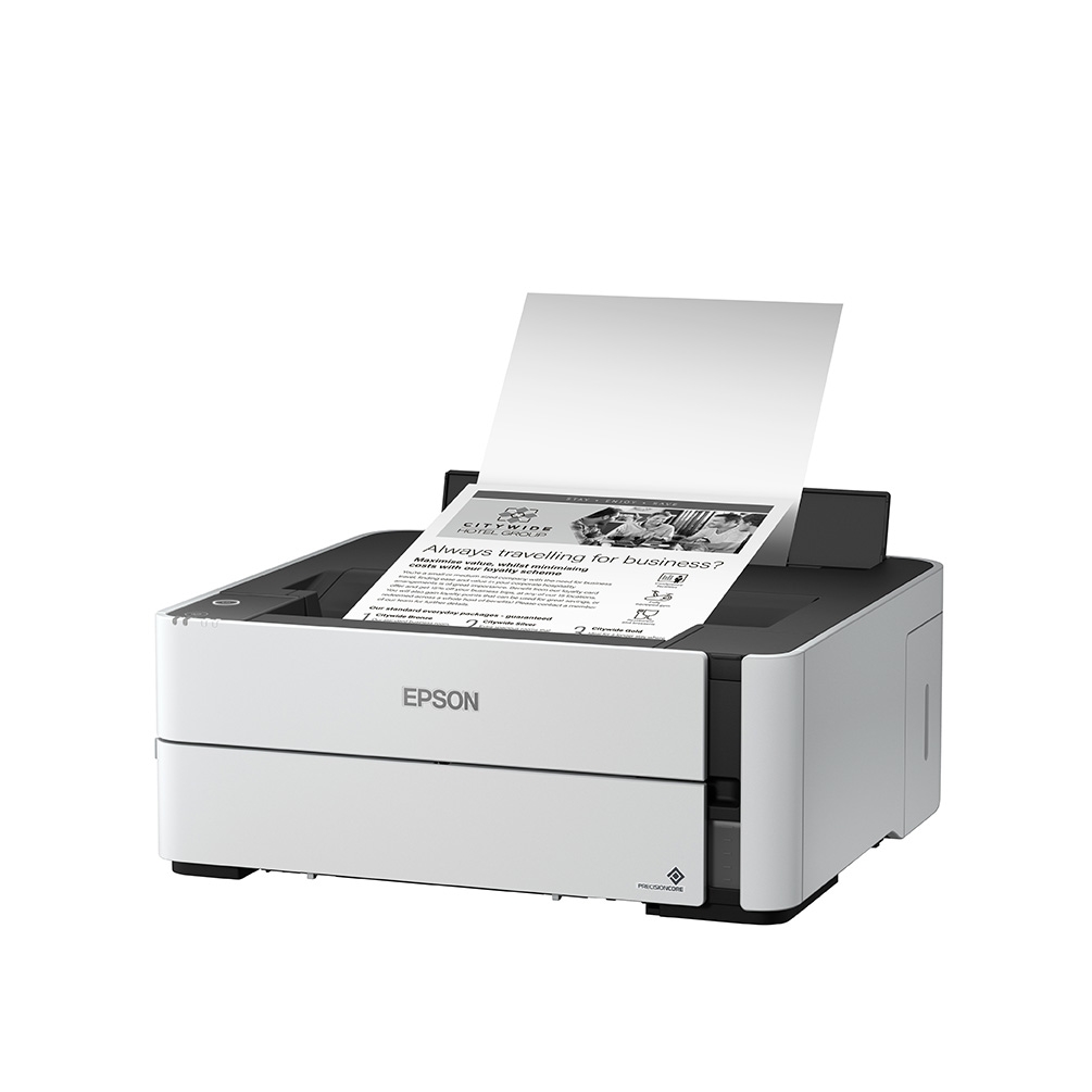 Epson EcoTank M1140 Monochrome InkTank Printer ( C11CG26504 )