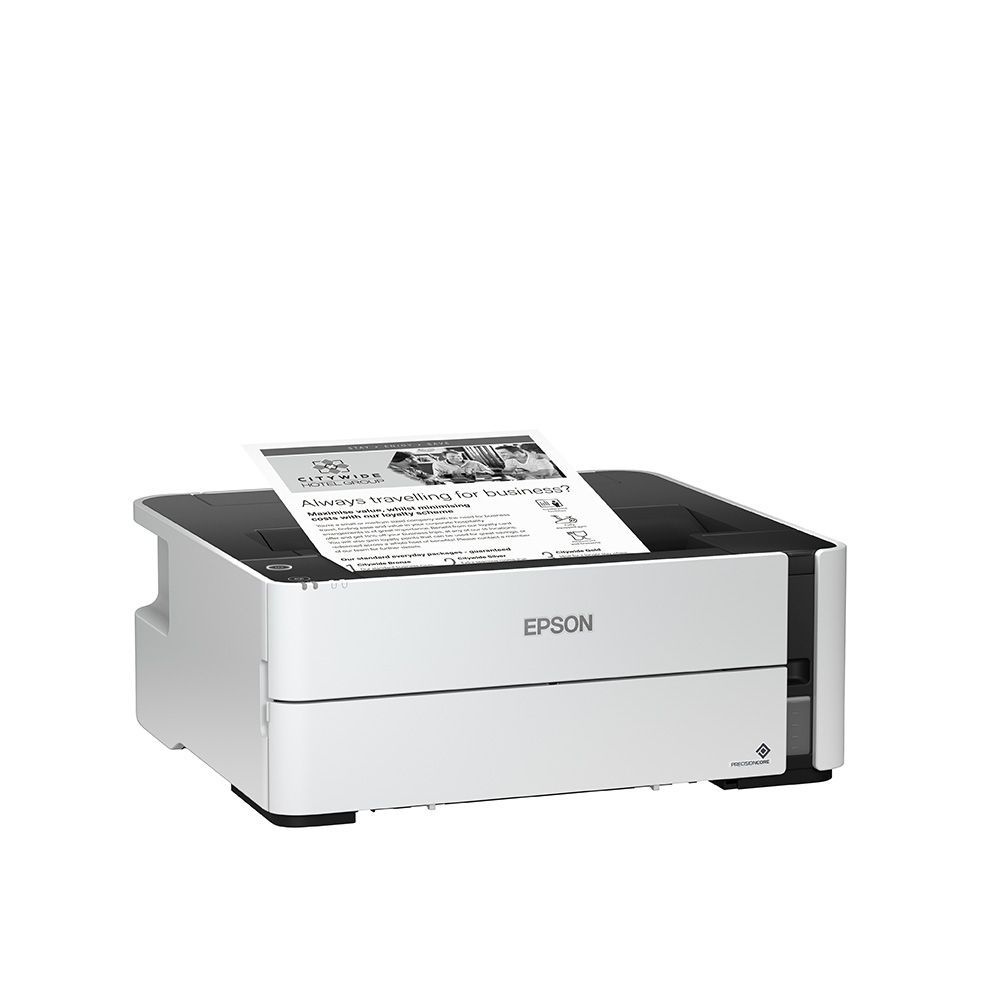 Epson EcoTank M1140 Monochrome InkTank Printer ( C11CG26504 ) - Image 3