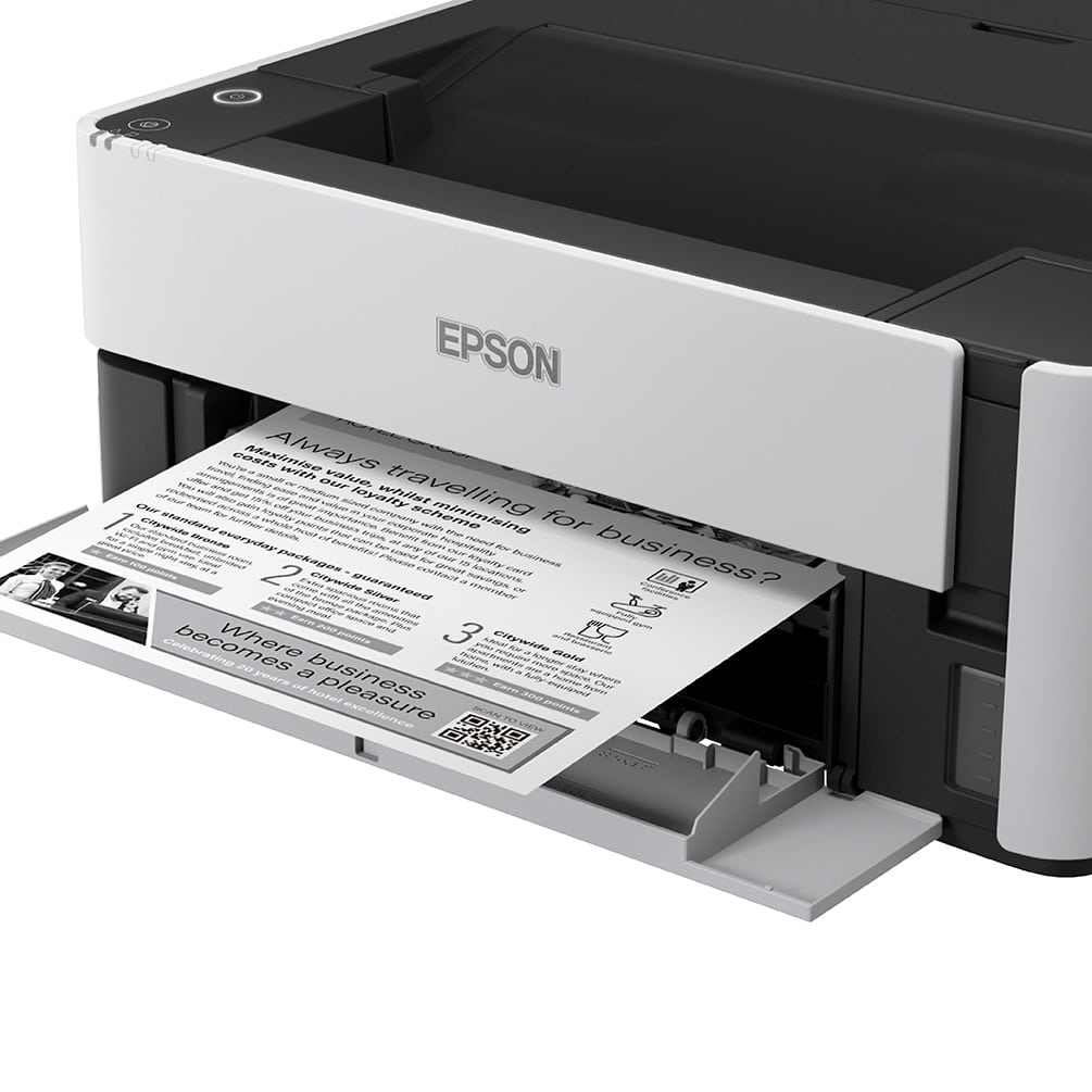 Epson EcoTank M1140 Monochrome InkTank Printer ( C11CG26504 ) - Image 9