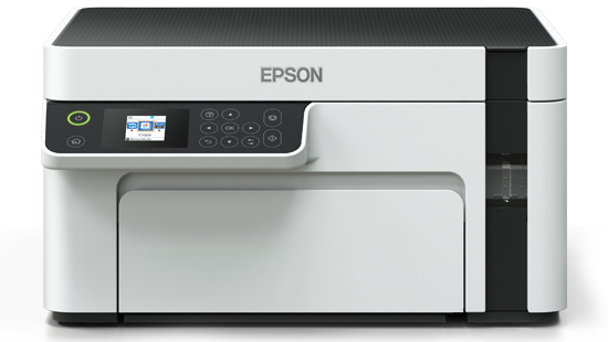 Epson EcoTank Monochrome M2120 All-in-One InkTank Wifi Printer ( C11CJ18502 ) - Image 4