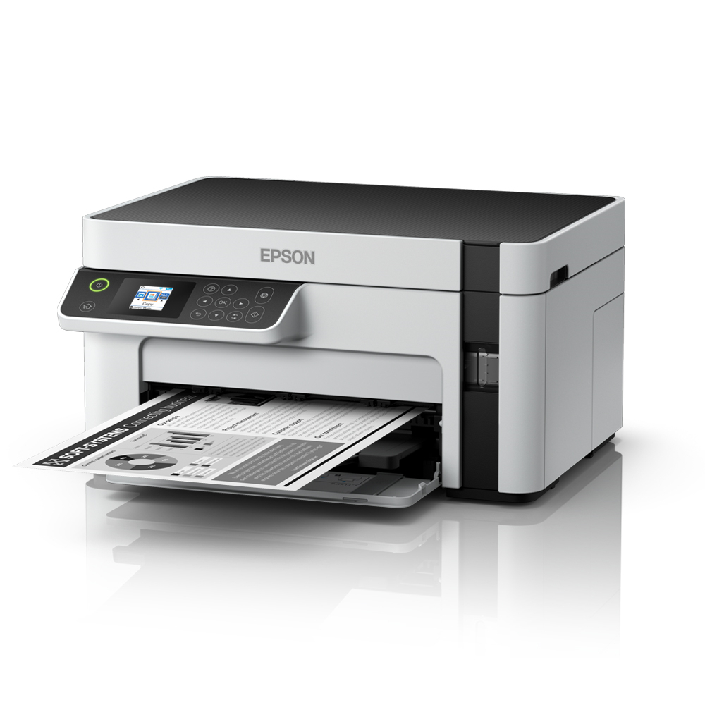 Epson EcoTank Monochrome M2120 All-in-One InkTank Wifi Printer ( C11CJ18502 ) - Image 5