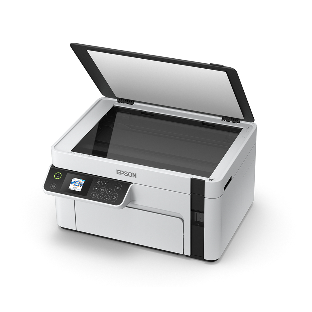 Epson EcoTank Monochrome M2120 All-in-One InkTank Wifi Printer ( C11CJ18502 ) - Image 7