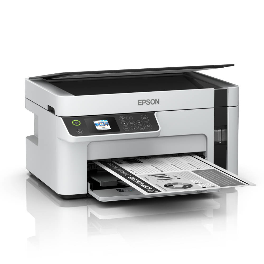 Epson EcoTank Monochrome M2120 All-in-One InkTank Wifi Printer ( C11CJ18502 )