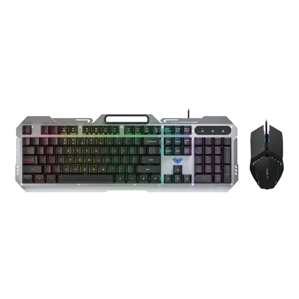 Aula Wind F2023 Wired Membrane Gaming Keyboard and Mouse Combo ( F2023Combo )