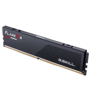 G.Skill Flare X5 32GB (1x32GB) DDR5 6000MHz CL38 Black Desktop Ram ( F5-6000J3848D32GX1-FX5 )