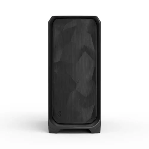 Fractal Design Meshify 3 Black TG Light Tint E-ATX Mid Tower Tempered Glass Panel Pc Cabinet With Pre Installed Momentum 14 Fans ( FD-C-MES3A-02 ) - Image 2