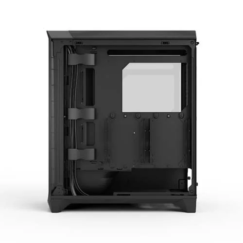 Fractal Design Meshify 3 Black TG Light Tint E-ATX Mid Tower Tempered Glass Panel Pc Cabinet With Pre Installed Momentum 14 Fans ( FD-C-MES3A-02 ) - Image 4