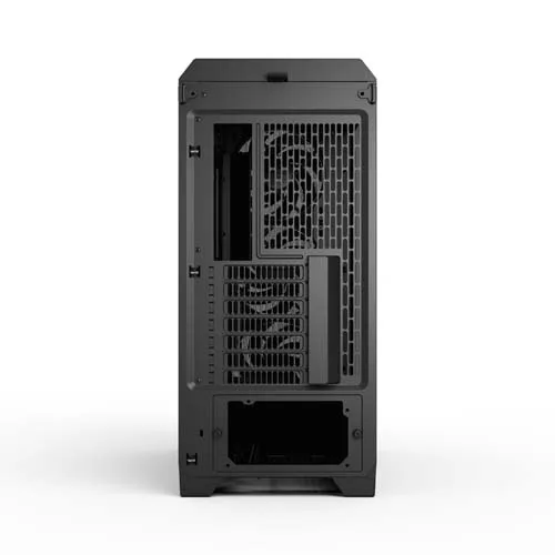 Fractal Design Meshify 3 Black TG Light Tint E-ATX Mid Tower Tempered Glass Panel Pc Cabinet With Pre Installed Momentum 14 Fans ( FD-C-MES3A-02 ) - Image 5
