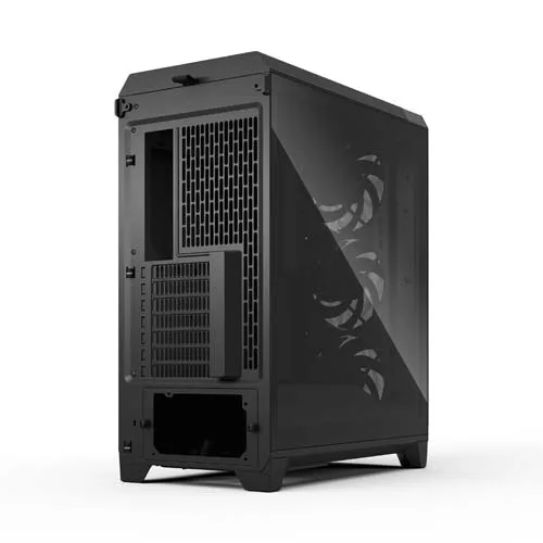 Fractal Design Meshify 3 Black TG Light Tint E-ATX Mid Tower Tempered Glass Panel Pc Cabinet With Pre Installed Momentum 14 Fans ( FD-C-MES3A-02 ) - Image 6