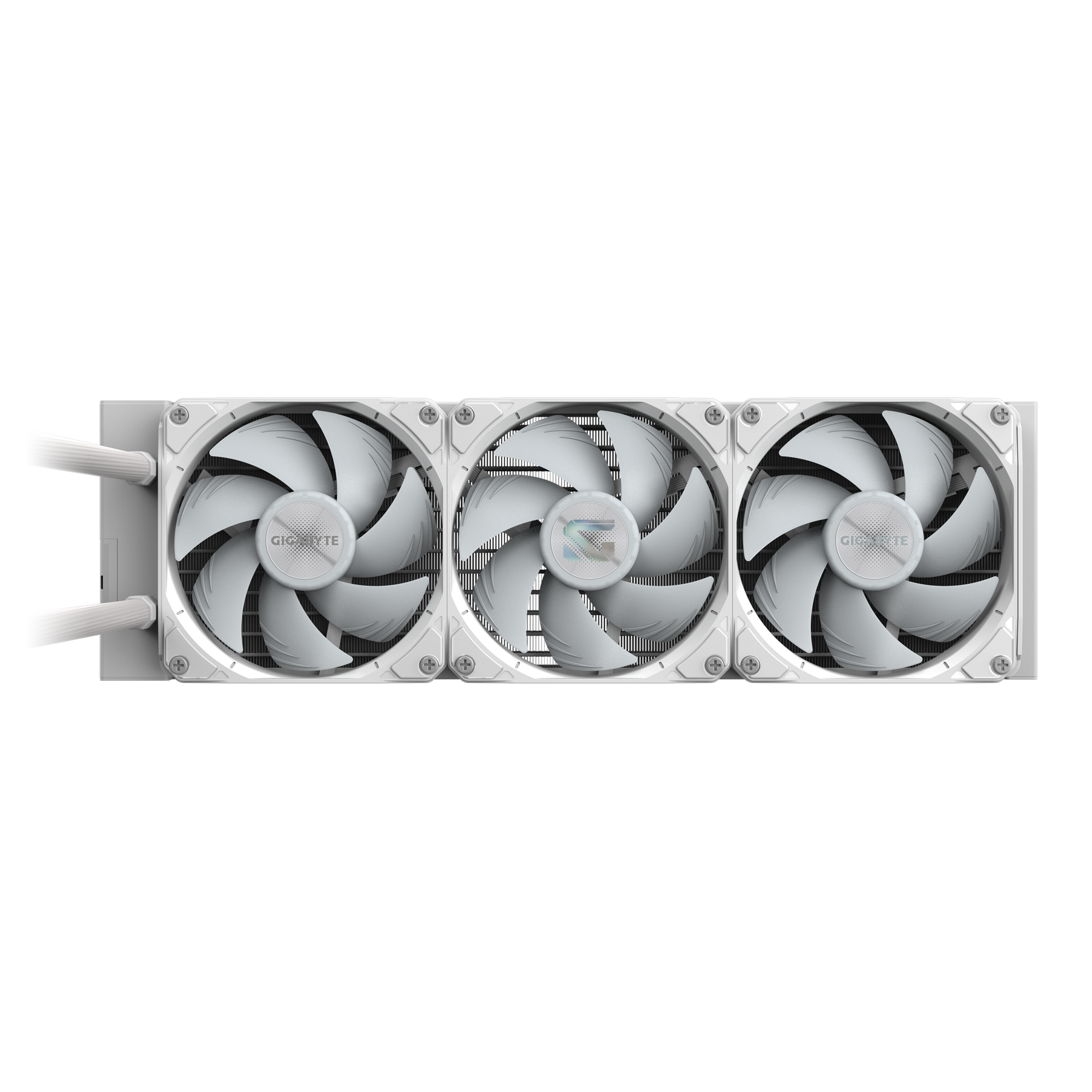 Gigabyte Gaming 360 ICE White 360mm ARGB CPU Liquid Cooler ( GP-GIGABYTE GME 360I ) - Image 5