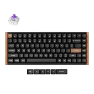 Keychron K2 HE Wireless Magnetic Switch Custom Keyboard ( K2H-F1 )