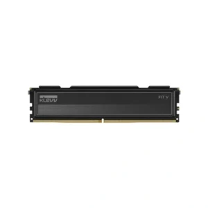 Klevv FIT V 16GB (16GBx1) DDR5 5600MHz CL30 Black Desktop Memory ( KD5AGU880-56K300K )
