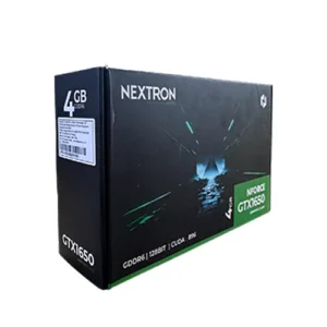 Nextron GTX1650 4GB GDDR6 128-bit Gaming Graphics Card ( NEXTRON-GTX1650-4G )