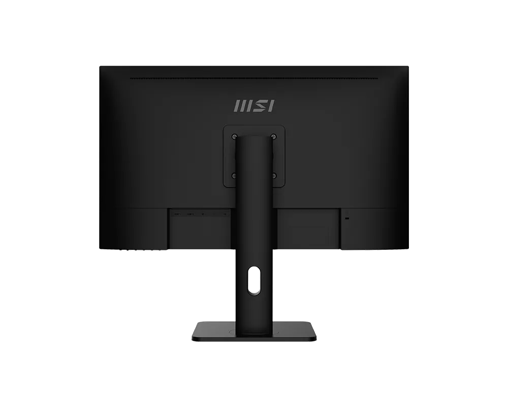MSI PRO MP273U 27-Inch Flat IPS Panel 4K UHD 60Hz 4ms (GTG) Adaptive Sync HDR Ready Anti-glare Built-In Speaker Business Monitor - Image 6