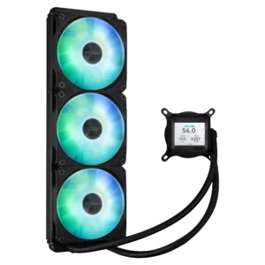 Asus Prime LC 360 ARGB LCD All-in-One 360mm CPU Liquid Cooler
