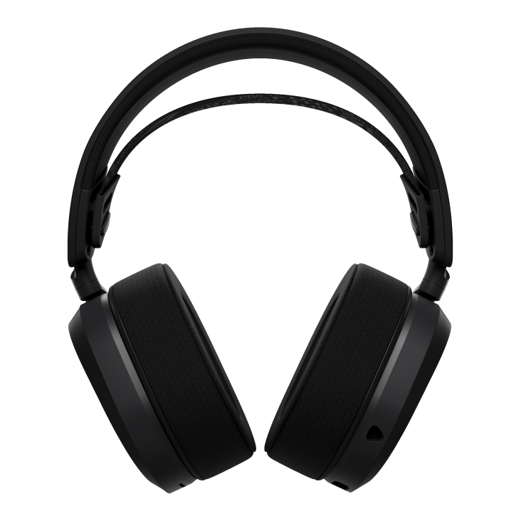 Asus A501 ROG Pelta RGB Wireless Gaming Headset ( 90YH0410-BHUA00 ) - Image 3