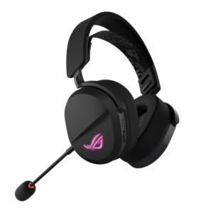 Asus A501 ROG Pelta RGB Wireless Gaming Headset ( 90YH0410-BHUA00 )