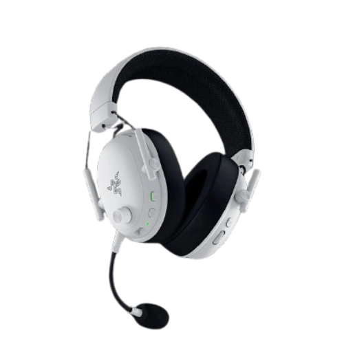 Razer BlackShark V3 X White Wireless Over Ears Gaming Headset With Mic ( RZ04-05410400-R3M1 ) - Image 4