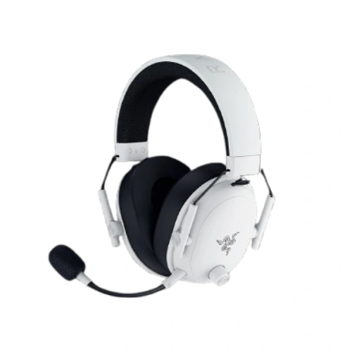 Razer BlackShark V3 X White Wireless Over Ears Gaming Headset With Mic ( RZ04-05410400-R3M1 ) - Image 5