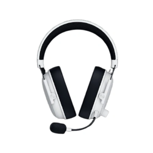 Razer BlackShark V3 X White Wireless Over Ears Gaming Headset With Mic ( RZ04-05410400-R3M1 ) - Image 2
