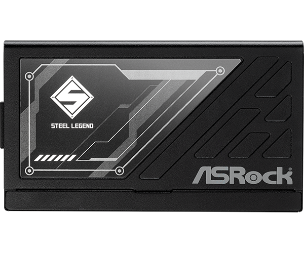 ASRock Steel Legend SL-1000G 1000W 80 Plus Gold Certified Fully Modular ATX3.1 & PCIe5.1 Ready Power Supply Unit - Image 5