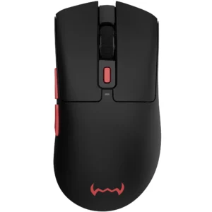 Dawg Slay 50 Wireless 12000 DPI Black Gaming Mouse