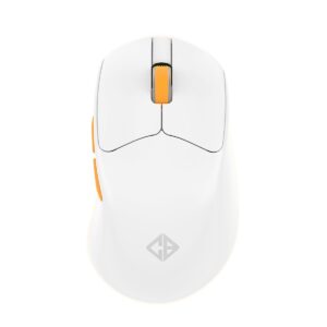 Cosmic Byte Ignis Tri Mode White Pixart 3311 Sensor, 1000Hz Polling, Software Support 24000 Dpi Gaming Mouse ( TCBP03551 )