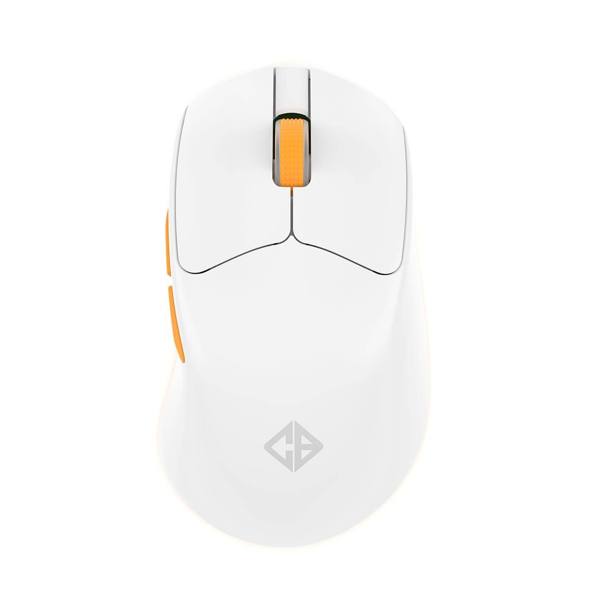 Cosmic Byte Ignis Tri Mode White Pixart 3311 Sensor, 1000Hz Polling, Software Support 24000 Dpi Gaming Mouse ( TCBP03551 )