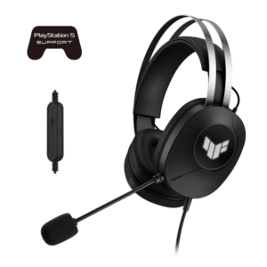 Asus TUF Gaming H1 Gen II USB Wired Gaming Headset