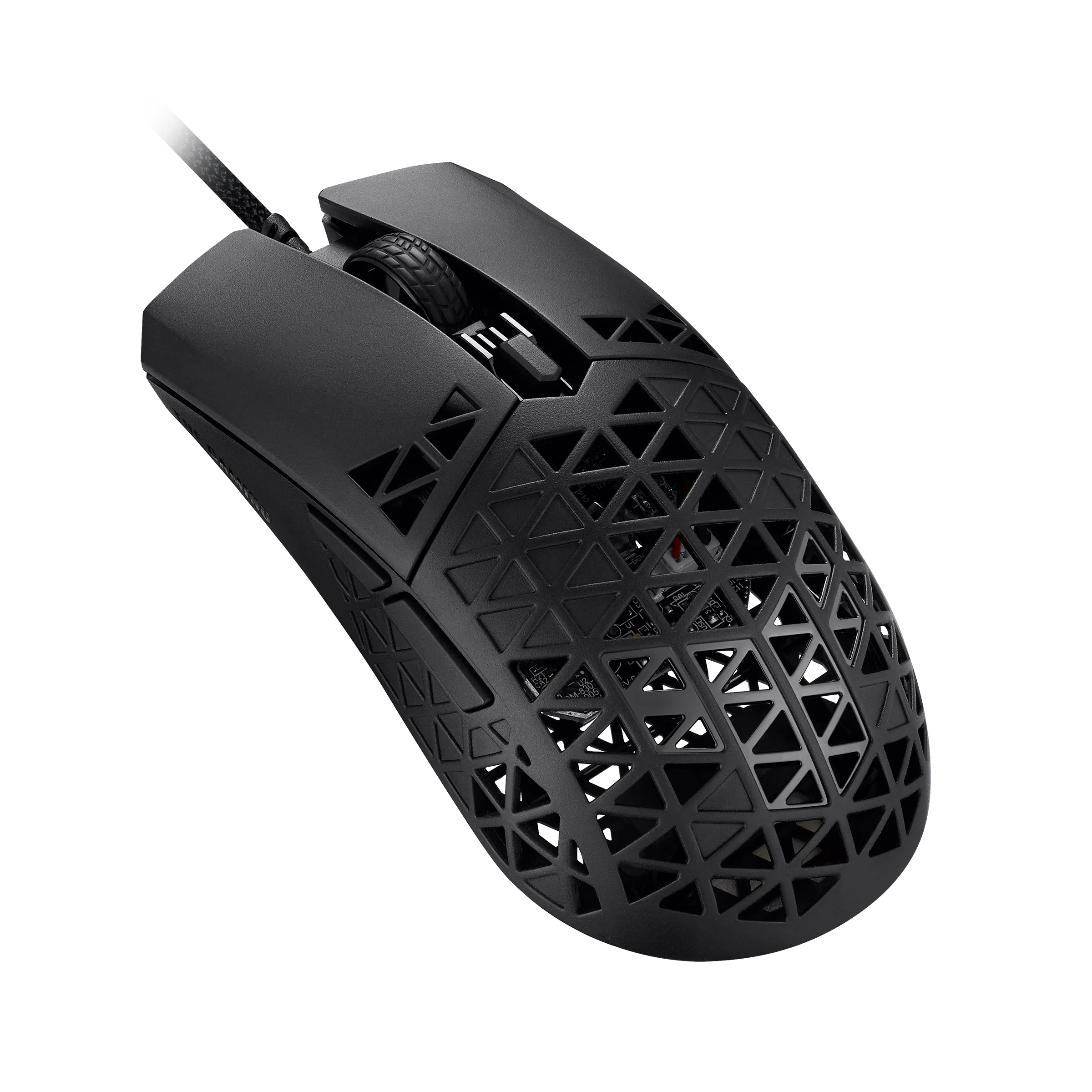 ASUS TUF Gaming M4 Air Wired USB 2.0 16000 DPI Black Gaming Mouse - Image 2