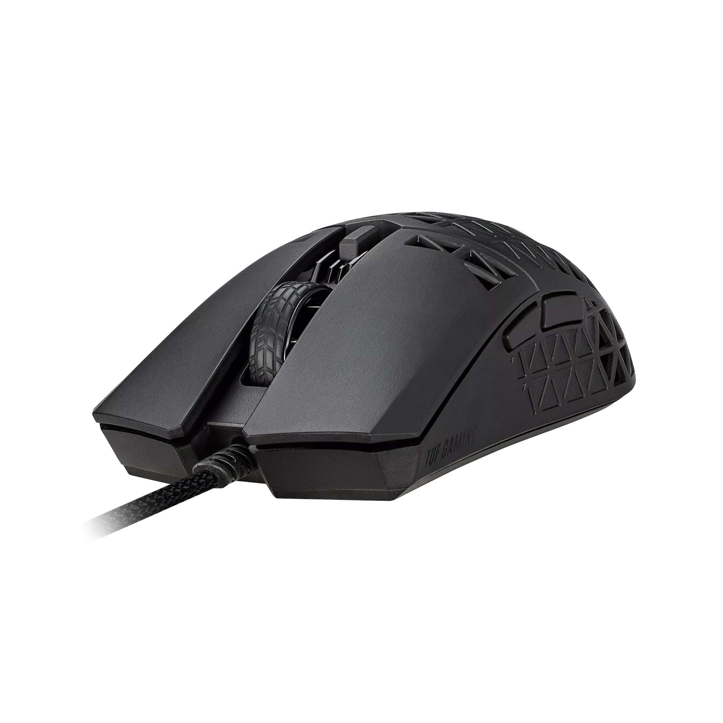 ASUS TUF Gaming M4 Air Wired USB 2.0 16000 DPI Black Gaming Mouse - Image 4