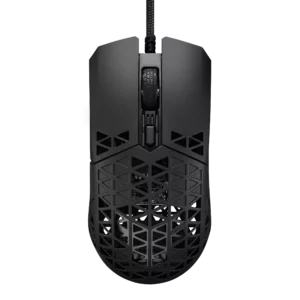 ASUS TUF Gaming M4 Air Wired USB 2.0 16000 DPI Black Gaming Mouse