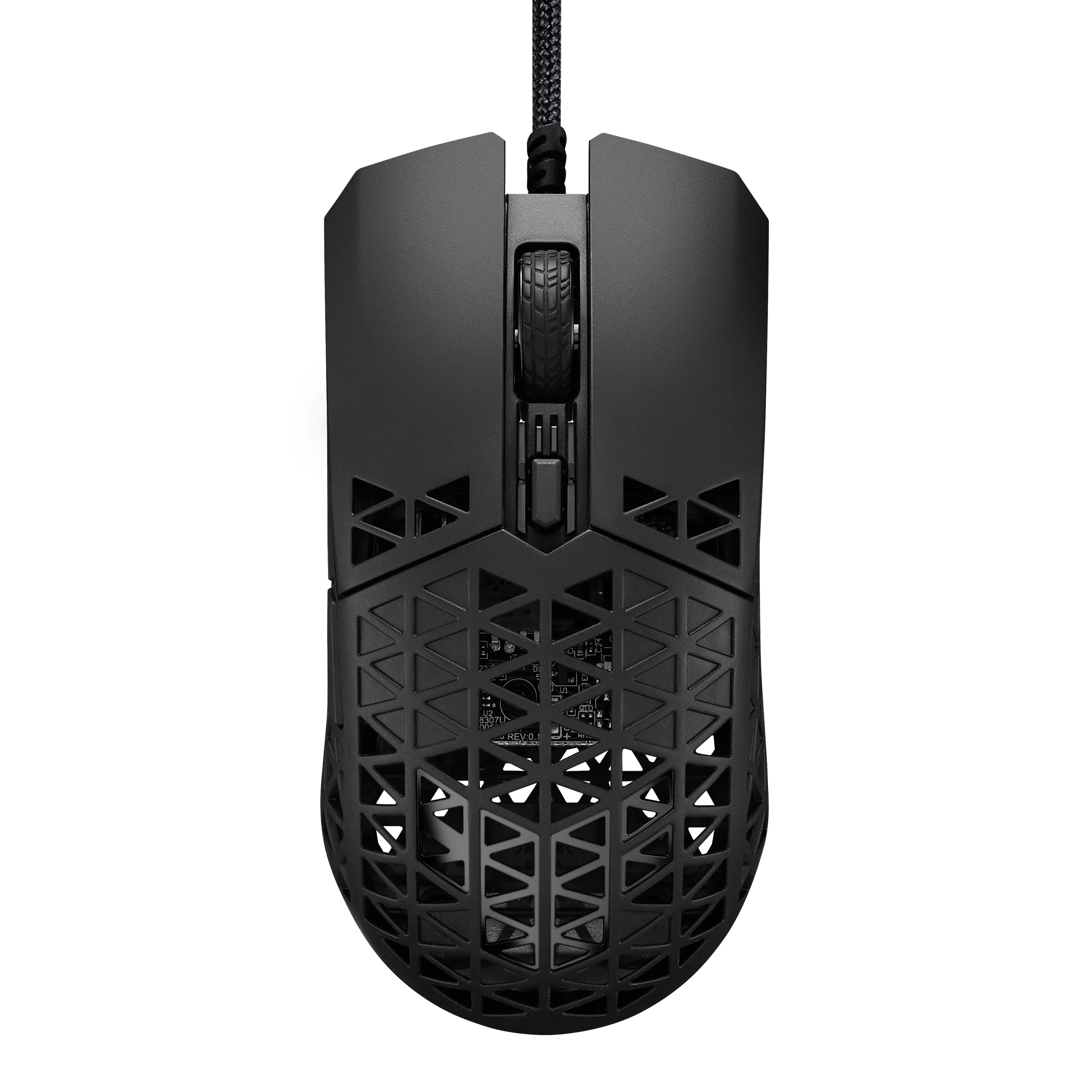 ASUS TUF Gaming M4 Air Wired USB 2.0 16000 DPI Black Gaming Mouse