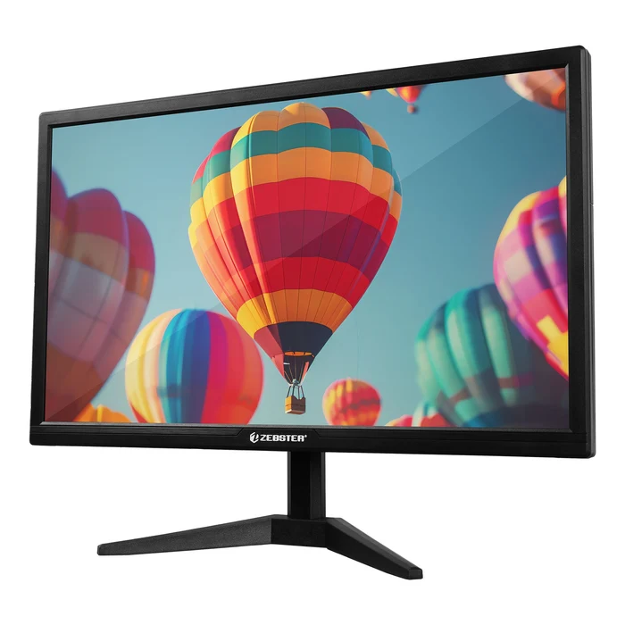 Zebronics Z-GV120 20 Inch Flat HD VA Panel 8 ms, 60 Hz Monitor - Image 2
