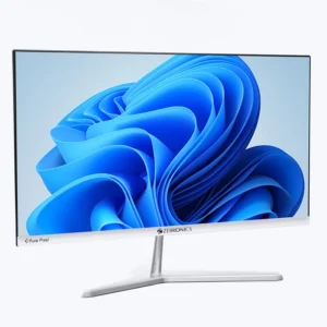 Zebronics Zeb EA22 FHD LED 21.5 Inch Flat FHD VA Panel 100Hz 20ms (GtG) Anti Glare Screen Ultra Slim Bezel Monitor 