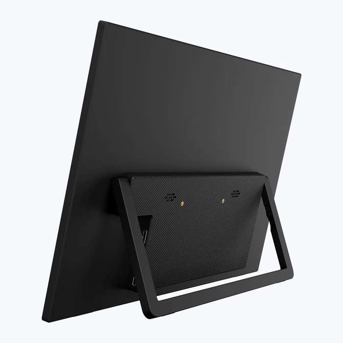 Zebronics Zeb Pixigo A16 15.6 Inch Flat FHD IPS Built-in Speakers Anti-Glare LIghtweight & Portable Monitor - Image 2