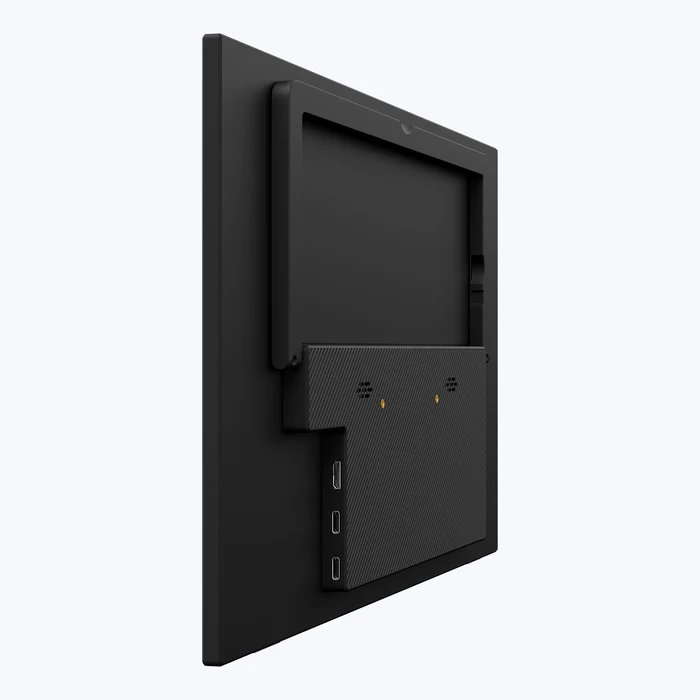 Zebronics Zeb Pixigo A16 15.6 Inch Flat FHD IPS Built-in Speakers Anti-Glare LIghtweight & Portable Monitor - Image 4